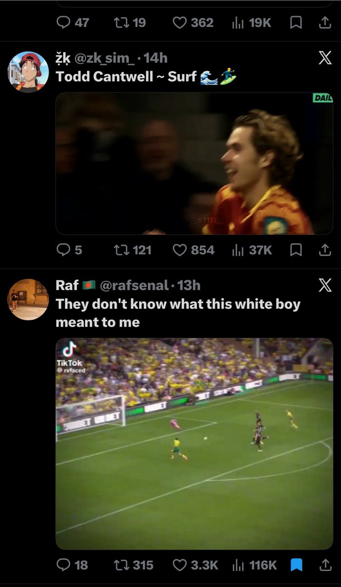 Prime4James's tweet photo. Twitter algorithm dawg https://t.co/lq8F8x5fSo