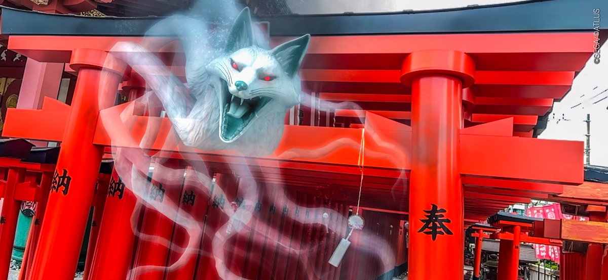 miche_nor's tweet photo. Vulpine align
#D2メガテンARフォトコンテスト2026 https://t.co/ldrGSkdkTM