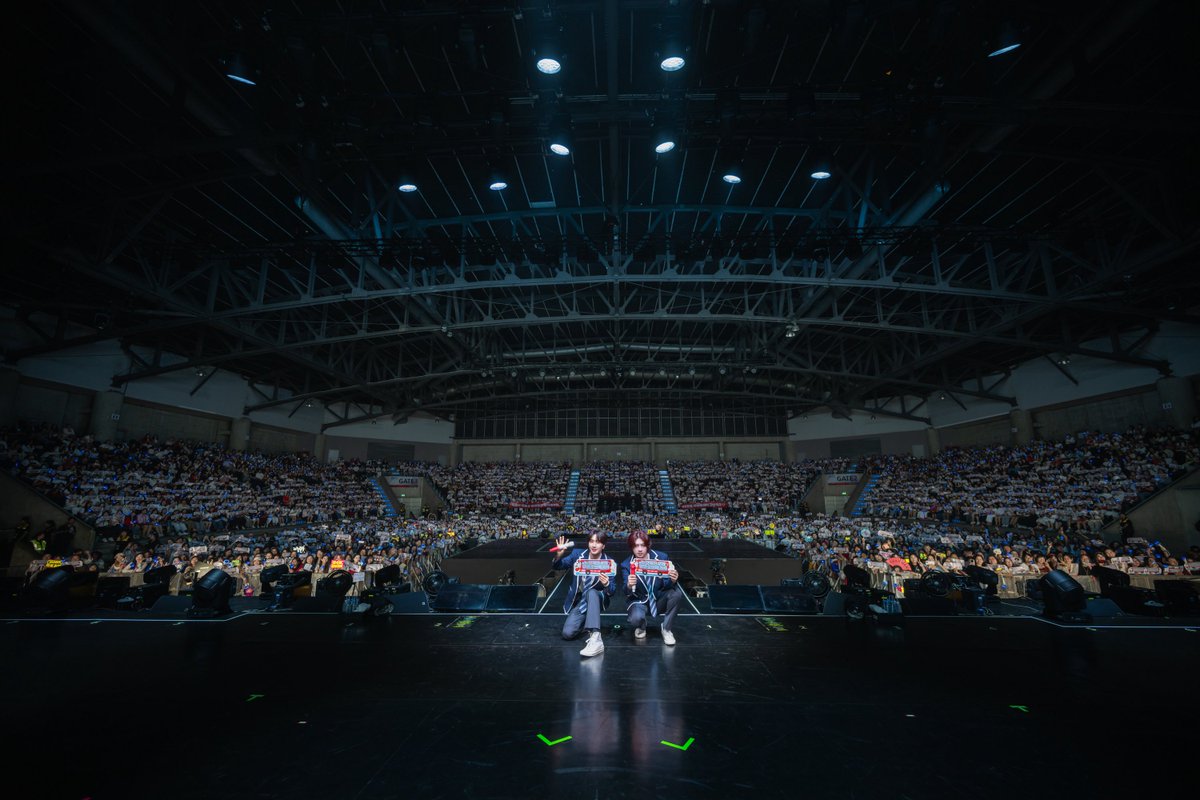 SJofficial's tweet photo. 2026 SUPER JUNIOR-83z FANCON TOUR [1983] in #BANGKOK 💙

#슈퍼주니어 #SUPERJUNIOR
#슈퍼주니어_83z #SUPERJUNIOR_83z
#SUPERJUNIOR_83z_1983 https://t.co/mFjtLdKP3w