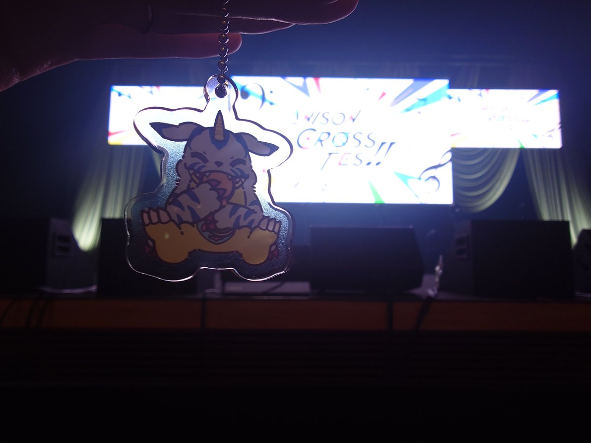 a_35412's tweet photo. 開演中じゃなければ、写真撮影おっけーだそうです！ https://t.co/L2Pd6VU8dZ