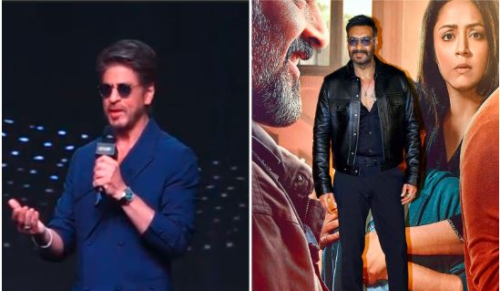 ani_digital's tweet photo. Shah Rukh Khan, Ajay Devgn, Tiger Shroff receive FDA notices over pan masala-linked brand ad
Read @ANI Story | https://t.co/FrcC5o1VNi
#ShahRukhKhan #AjayDevgn #FDANotice #TigerShroff #PanMasala #ad https://t.co/UMsnsGT6tb