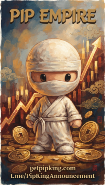 PipKing_Token's tweet photo. PipKing Is Coming

The crown is getting ready. Stay connected through official PipKing channels and watch the kingdom build its Solana-native foundation.

https://t.co/tteqEIAEhf
https://t.co/0YlafkCYuu

#PipKing #PKNG #Solana #CryptoLaunch #CryptoCommunity #MemeCoin https://t.co/uXUqNmQASD