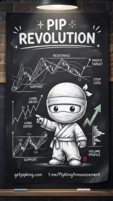 PipKing_Token's tweet photo. A Kingdom of Movers

PipKing is not made for hesitation. It is made for a community that understands timing, action, and momentum.

https://t.co/tteqEIBc6N
https://t.co/0YlafkDwk2

#PipKing #PKNG #Solana #CryptoCommunity #TradingMindset #MemeToken https://t.co/4ryyDLhQYZ