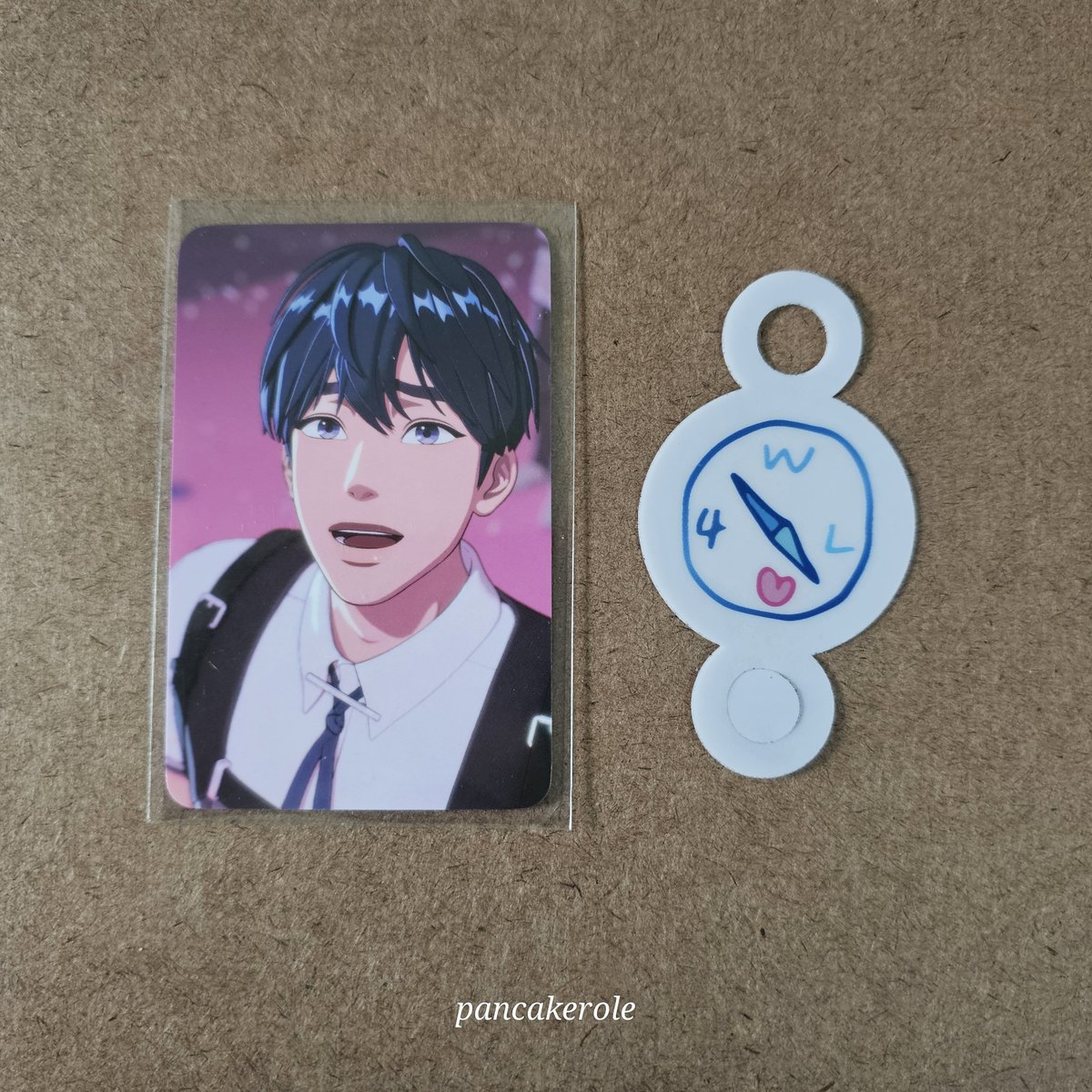 pancakerole's tweet photo. 🏷 พร้อมส่ง การ์ดน้ำ เยจุน 180 ฿

○ ขอรูปและวิดีโอเพิ่มเติมได้ค่ะ

📨 free ems #ตลาดนัดplave https://t.co/CRay91j2bb
