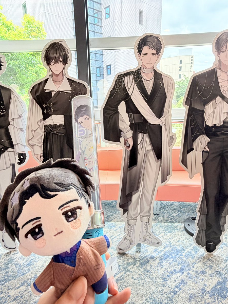namomomo8's tweet photo. ブレマイ4thカンファ面白かった🦋
毎回色々な方法で楽しませてくれて感謝 https://t.co/3pjxPBxAxQ
