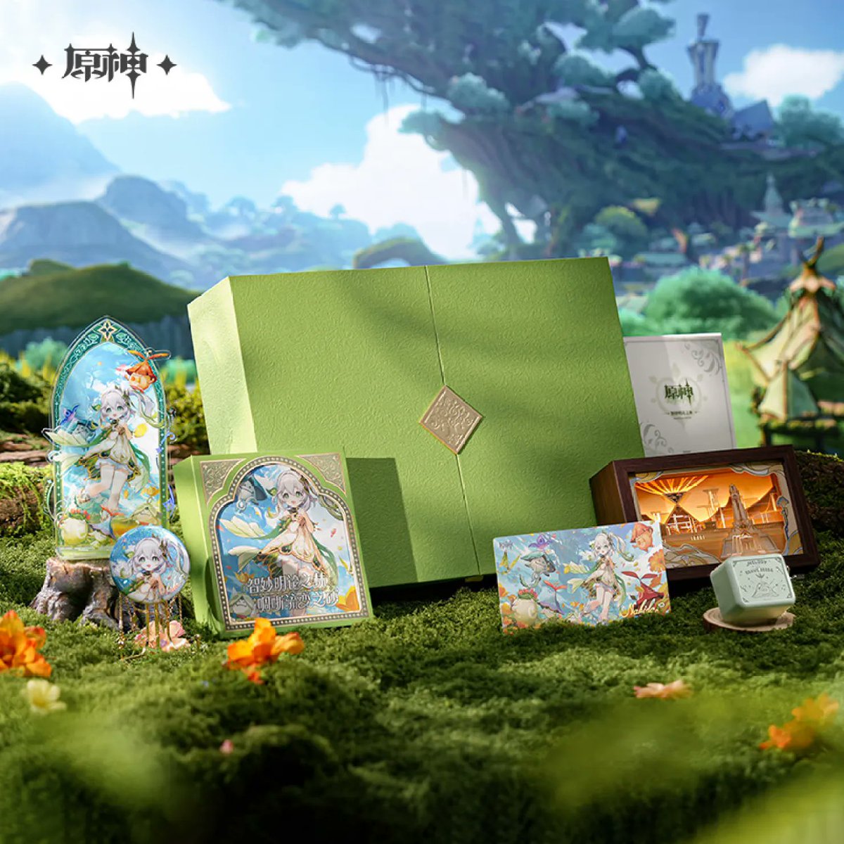 原神グッズ販売情報 Genshin (@Genshin_goods) / Posts / X