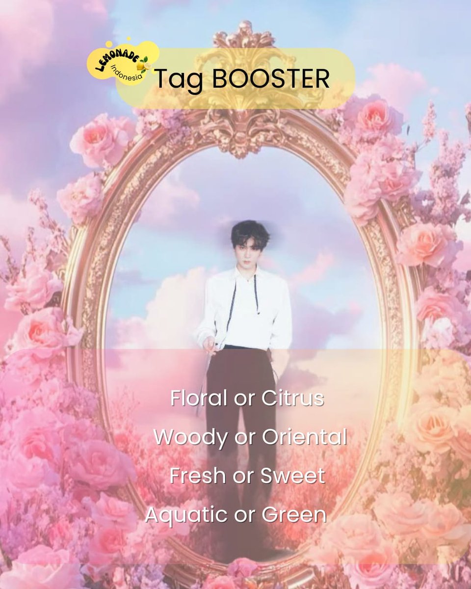 LemonadeINA_'s tweet photo. Which one do you like?

XUNING FRAGRANCE JOURNEY
#LittleDreamGardenLive https://t.co/EjQDgWJWNl