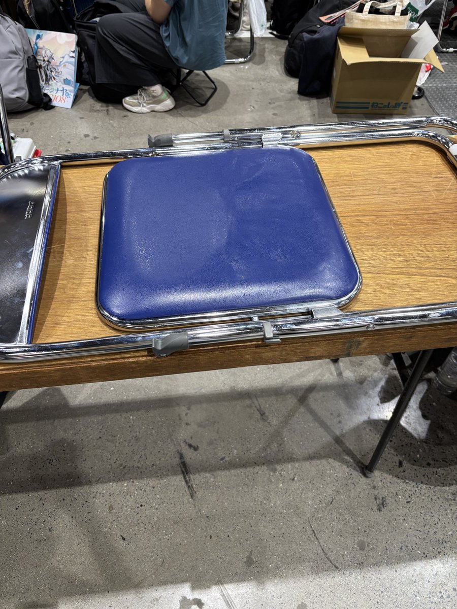 aizuccc's tweet photo. 撤収しました！ありがとうございました！ https://t.co/iXgpDY9P2P