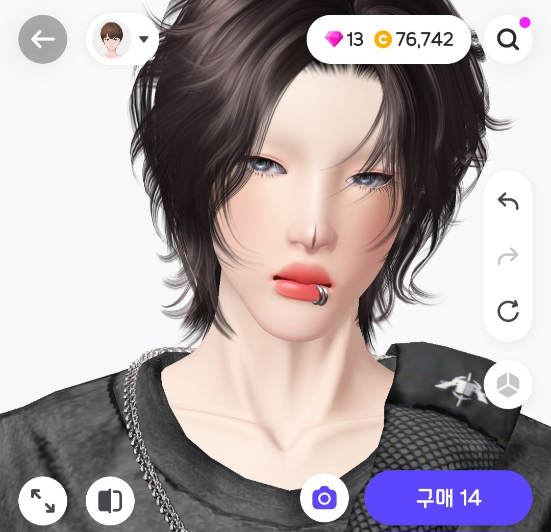 GONONGCHOUK__'s tweet photo. 아니 제페토로 캐릭터 좀 꾸며볼라고 들어갔는데 남들이 만든 캐릭터 화장 벗기니까 생얼 진짜 충격적임 https://t.co/TRO88BrLSi