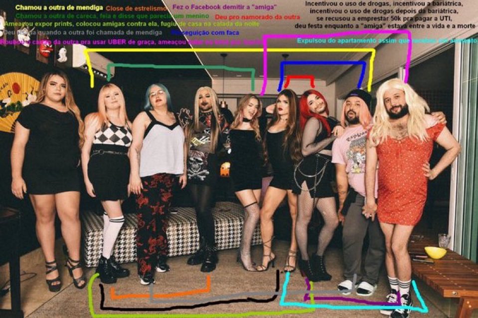 euANToni0's tweet photo. @poponze é a queda das madrinhas versão tiktok https://t.co/JRScQbSCZ3