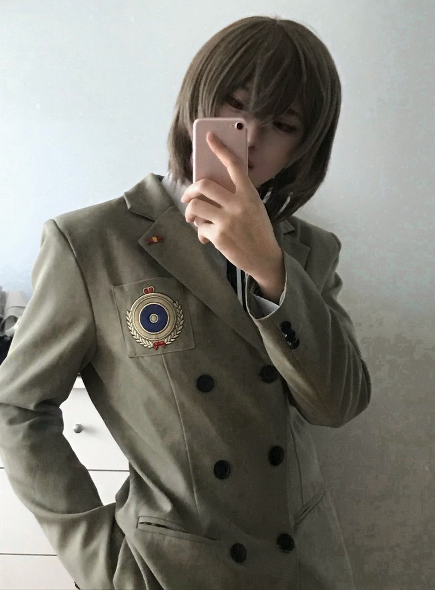 SangHah's tweet photo. #persona5 🕵️ https://t.co/Agfv64lhjZ