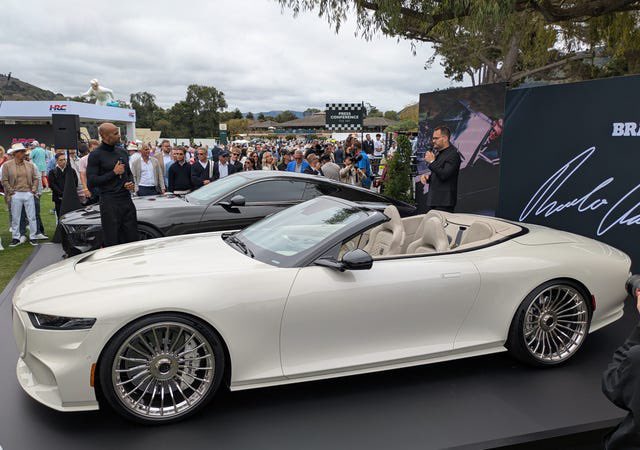 bondmediacrew's tweet photo. BRABUS bodo Cabriolet
これはヤバイなぁ
近年稀に見るカッコ良さなんじゃないの⁈ https://t.co/DDr0jniNvk