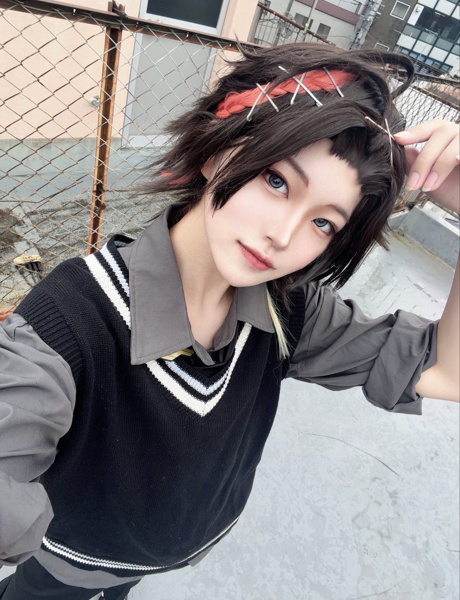 _nj_gf's tweet photo. #真夏の2j3j学園0816

生徒会夏服🌶〜‼️ https://t.co/fC7oXUXWAm