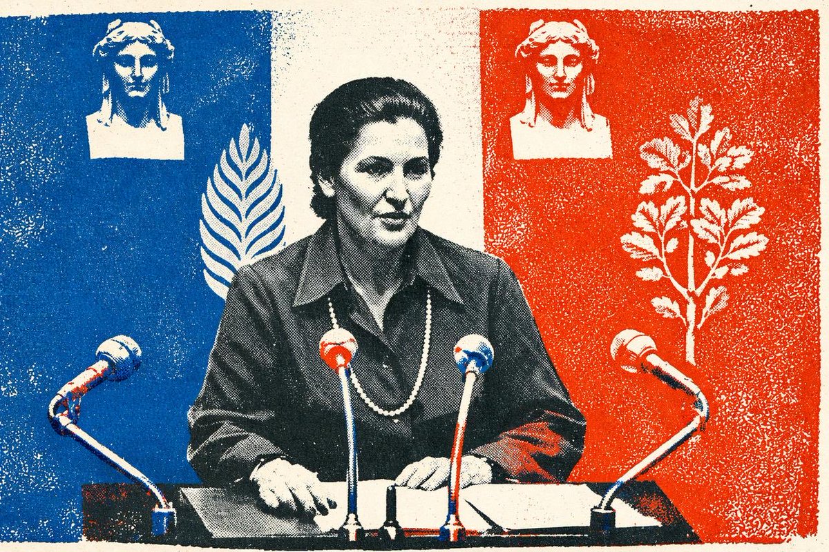 Dominiquepucini's tweet photo. "La seule façon d'éviter le retour du passé est de ne pas l'oublier."
#SimoneVeil https://t.co/GGkX2KFN0W