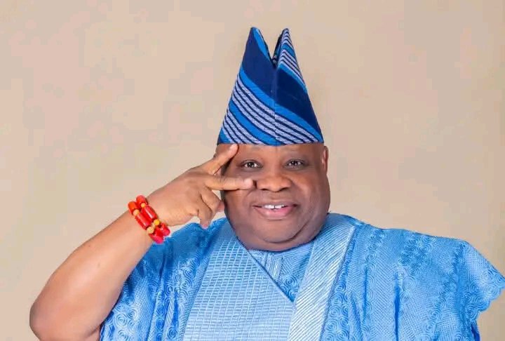 esplashy25's tweet photo. @OurFavOnlineDoc The opposition @APC helped his course with all those intimidations leading to the build up of the election and even freezing of the state account by EFCC, it helped to swing sympathy votes to Adeleke https://t.co/KXDlmYf24N