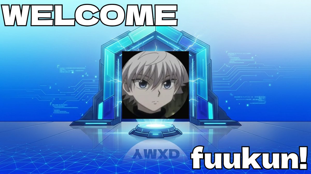 YMDXXCH's tweet photo. YMXD加入メンバー

競技部門 fuukun!

たくさんの活躍期待しています！
#フォートナイトチーム #フォートナイト https://t.co/35IZSH6QVi