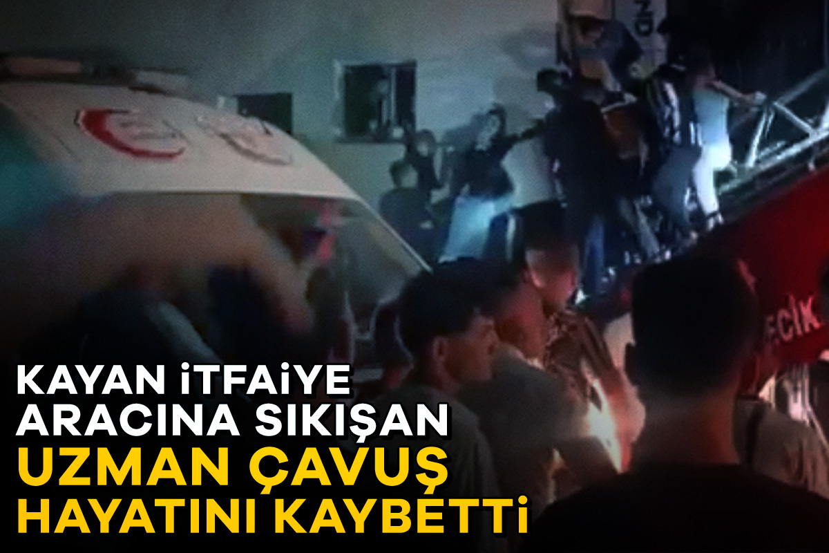 bursadabugun's tweet photo. Kayan itfaiye aracına sıkışan uzman çavuş hayatını kaybetti

Haberi oku---> https://t.co/0E58mPmPpX https://t.co/52Ynjd35A6