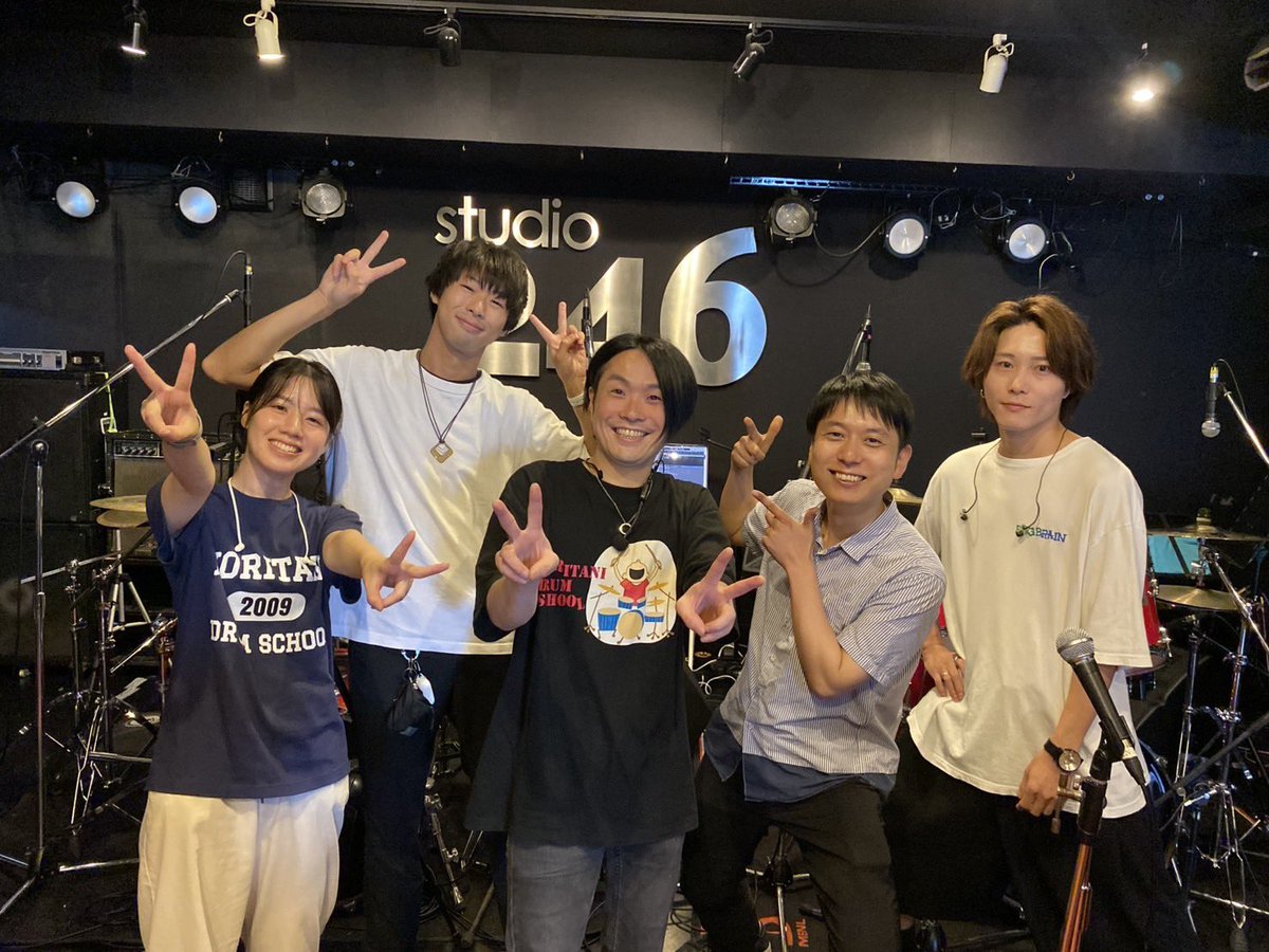 manae_tty's tweet photo. こんなレジェンドドラマー講師陣の中で
一緒に講師させて頂けて大感謝です🙇🏻‍♀️✨✨！！！！ https://t.co/NeIo5XBYox