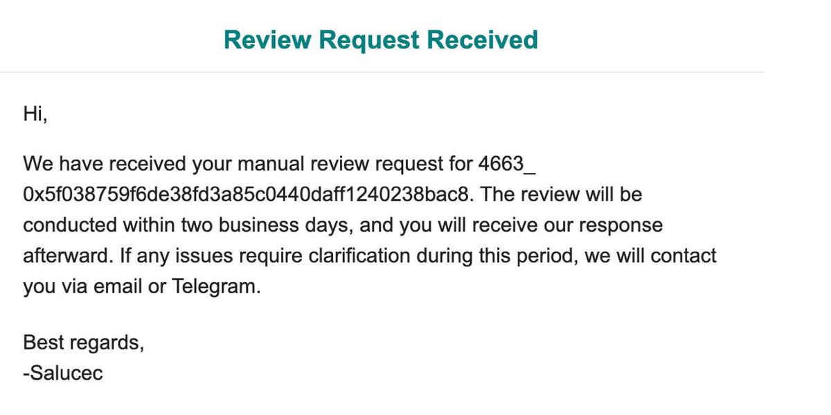 Semivaultxyz's tweet photo. Second audit for $semi ordered https://t.co/OjgUc5wDb2