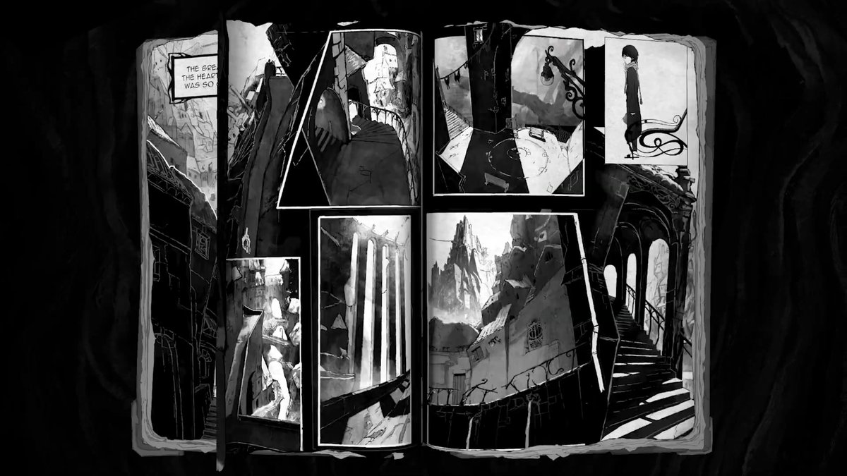 4GamerNews's tweet photo. 漫画に取り込まれた漫画家を操作するホラーゲーム「Yūrei」。前のページに戻って描き直せば，その先の道が変わる［BIC2026］
https://t.co/JuvuT96R86

プレイヤーが操作するのは，自分の漫画に取り込まれた漫画家。ページを行き来して過去の場面を描き直しながら，未完の物語に決着をつけていく。 https://t.co/0XwcerKXXN