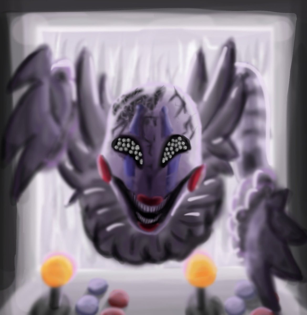 notA_1trust's tweet photo. The Savior
#Grimworks #Grimworksroblox #Grimworksfanart #roblox #fnaf #fanart #art #thesavior https://t.co/ZLNvhtUnQr