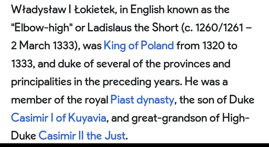 KtBM32's tweet photo. @NYtellem @Ferryn_Khan So this dude is considered to be one of the best kings of Poland https://t.co/16MfltVOMV