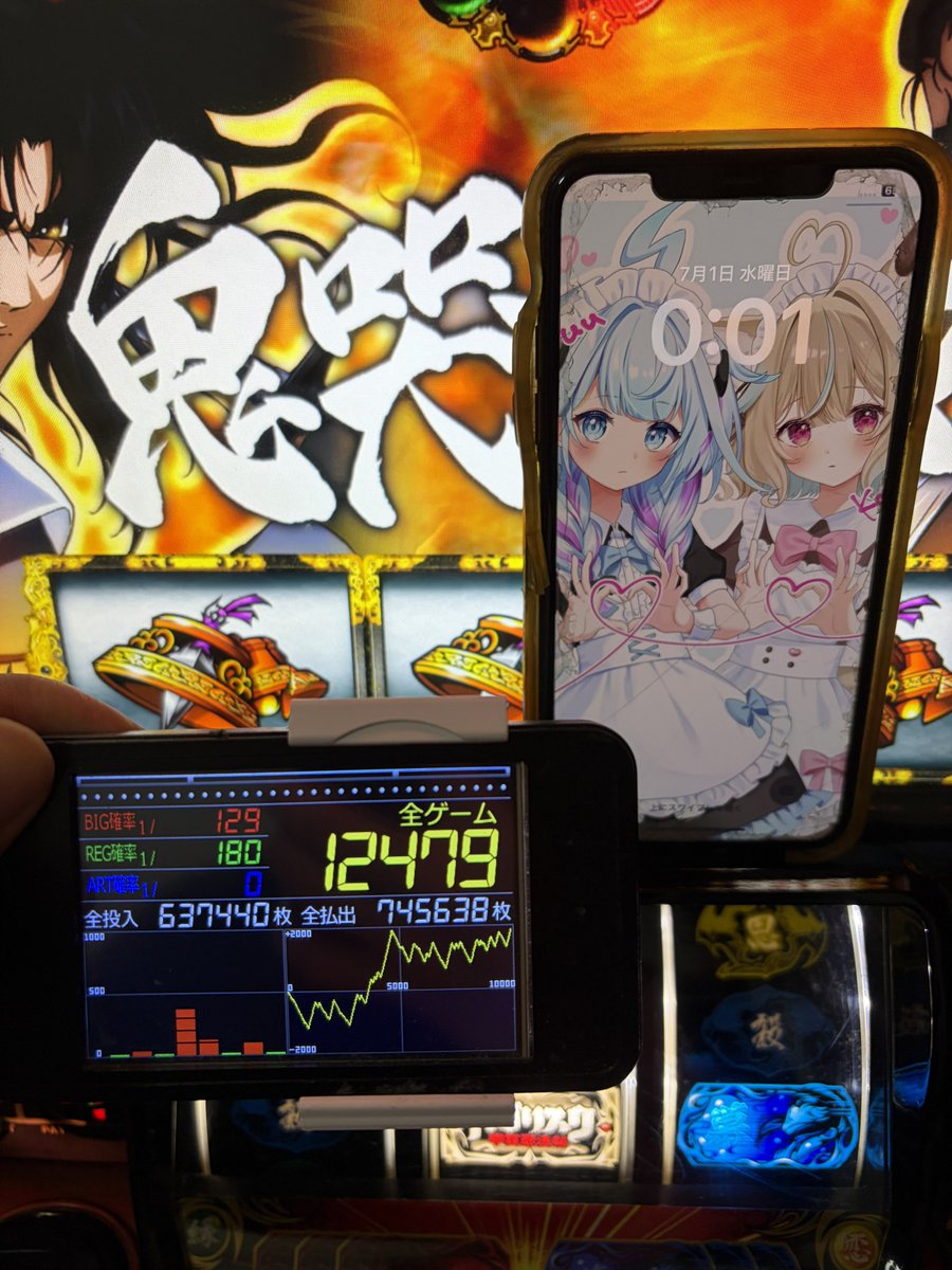 cyaro0055's tweet photo. バジリスク絆と初ヴァルの大会の結果です！
友達と暇あればずっと打ってて上位入賞出来ました👀✨

主催のれいちさん今大会もありがとうございました😊

#狂喜杯 https://t.co/2YPPzvqIQE