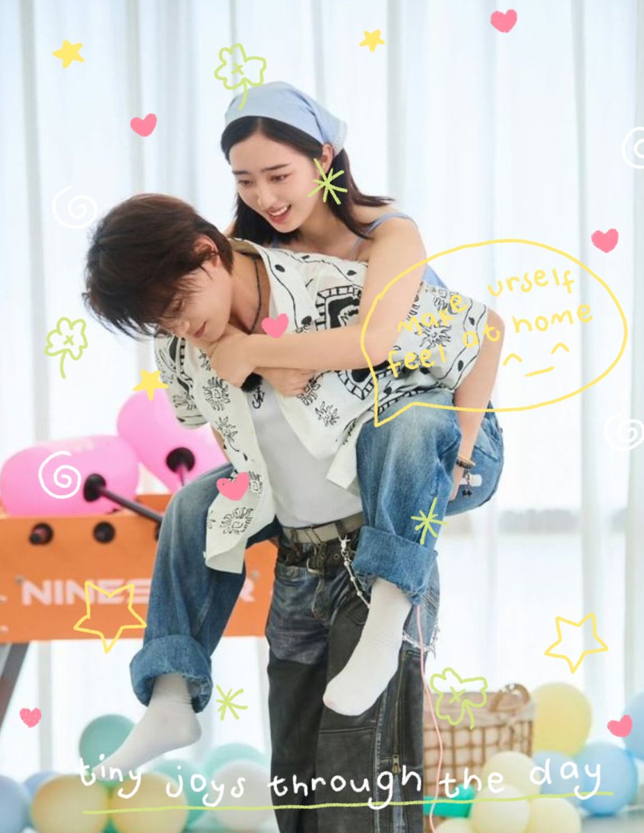 emnxi's tweet photo. A little bit of chaos, a lot of laughter, and somehow every ordinary moment feels sweeter when it’s you. Just two souls collecting tiny joys through the day, one silly moment at a time. ♡ https://t.co/dB9pG9lXnf