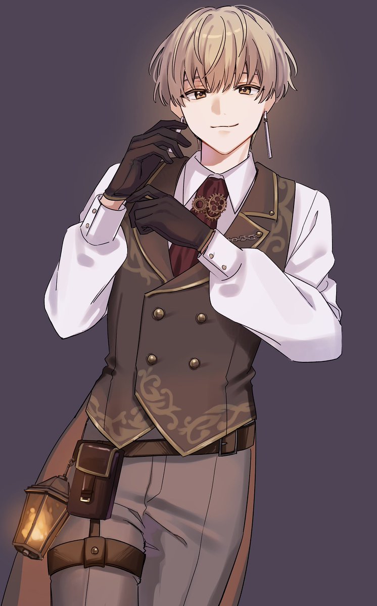 Sou_su_i's tweet photo. #デドアカFA
羽住蓮理 https://t.co/yfFlJ3131r