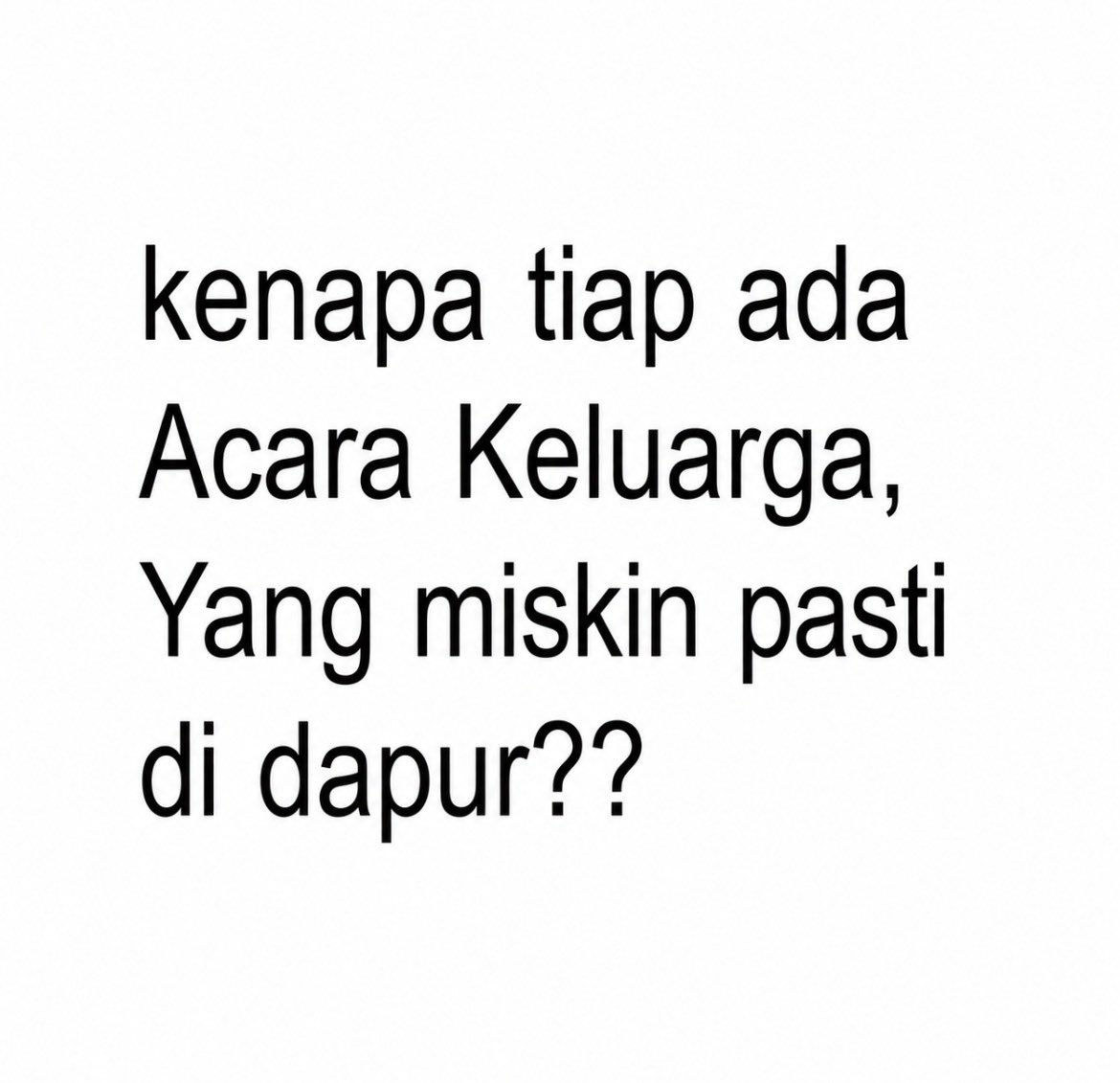 kapten__monyet's tweet photo. ada yang bisa jawab ga? https://t.co/cXuawS4fZK