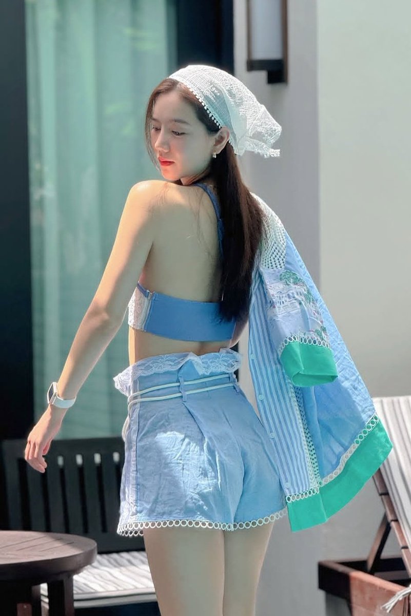 mymindmine_vv's tweet photo. แบกความน่ารักไว้ขนาดนี้ 
ปวดไหล่มั้ยคะ🤭😘
#ริชชี่อรเณศ https://t.co/3jhCjyxrxY