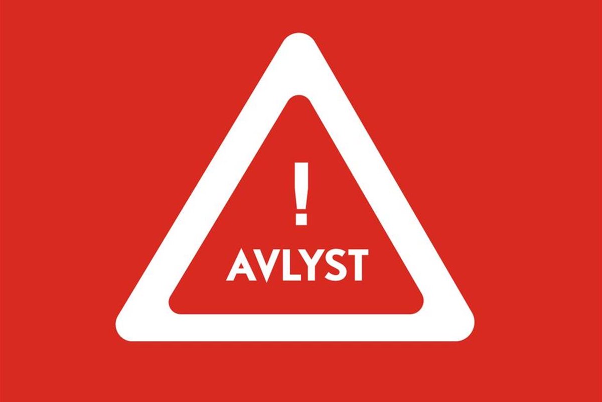 GrorudFotball's tweet photo. Tromsdalens fly har blitt kansellert, det blir derfor ikke kamp mellom Grorud og Tromsdalen i dag.
Den nye kampdatoen blir bestemt i morgen.
Kjøpte billetter gjelder på den nye kampdatoen. https://t.co/qOWATqnDYB