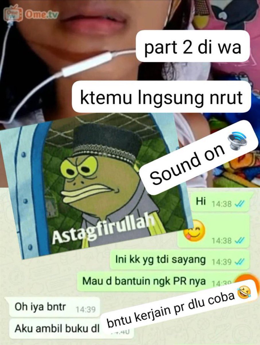 adi_qodri's tweet photo. ome tv kesetiaan itu mahal https://t.co/6EnncKLkCm