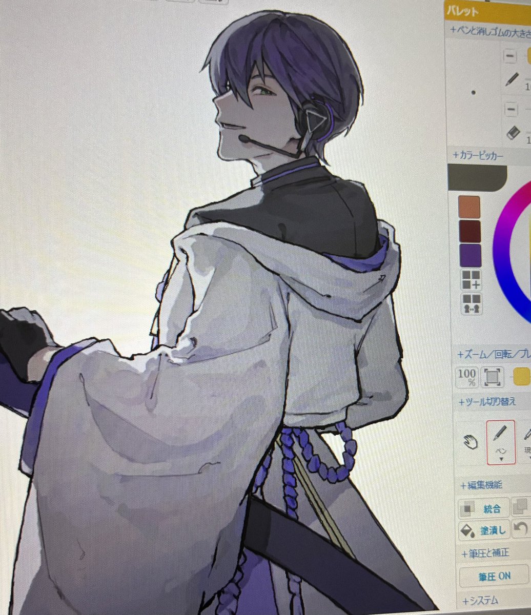 mil_kX928's tweet photo. ⚔️の顔ほんとに難しい https://t.co/YADGQjZfQr