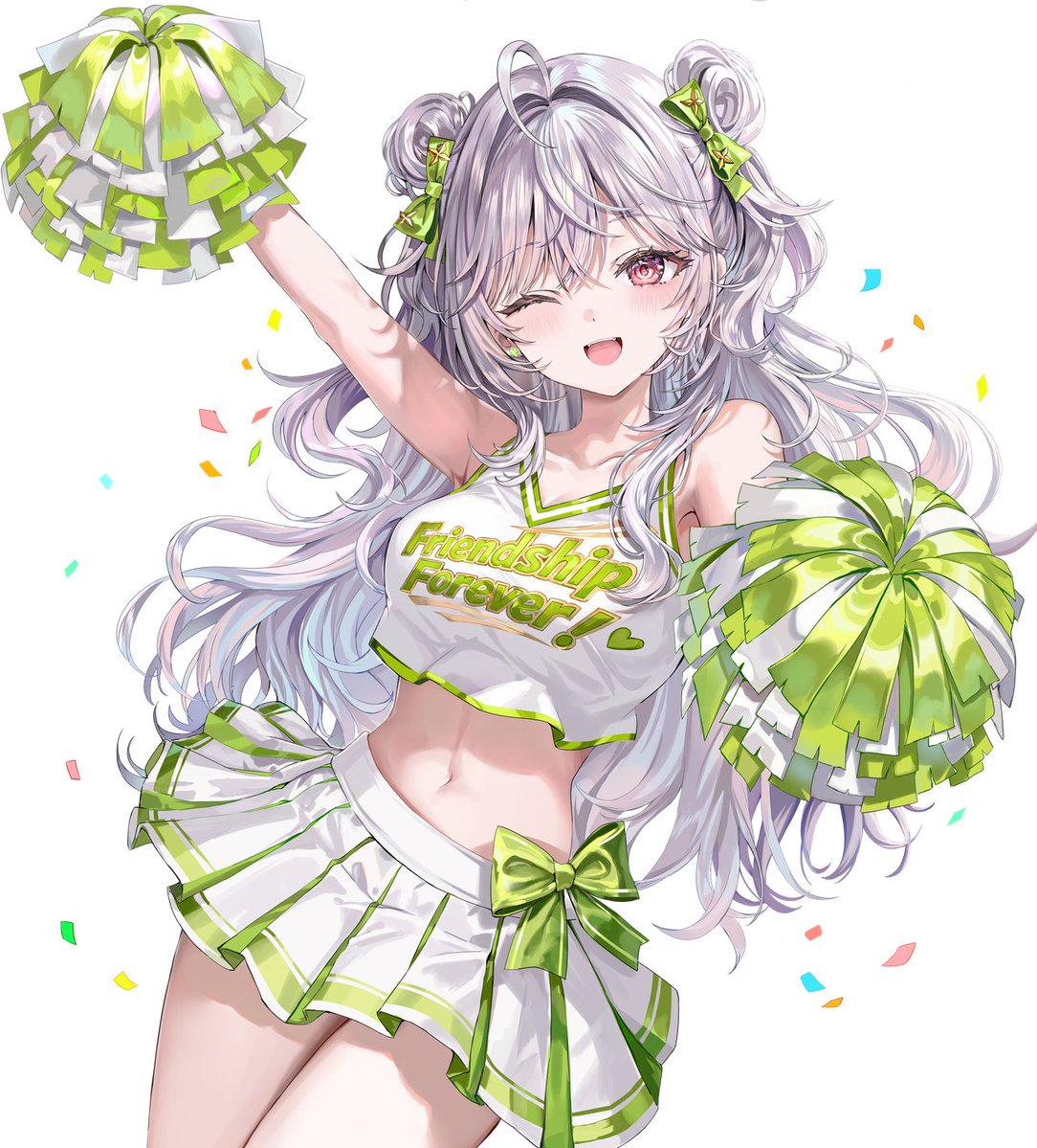 momoco_haru's tweet photo. この度コミックマーケット108における、有志によるスタッフ用 T シャツイラストを描かせていただきました。
気づいてくださってる方もちらほらいらっしゃって嬉しかったです🙏 https://t.co/UvlSjE0S4J