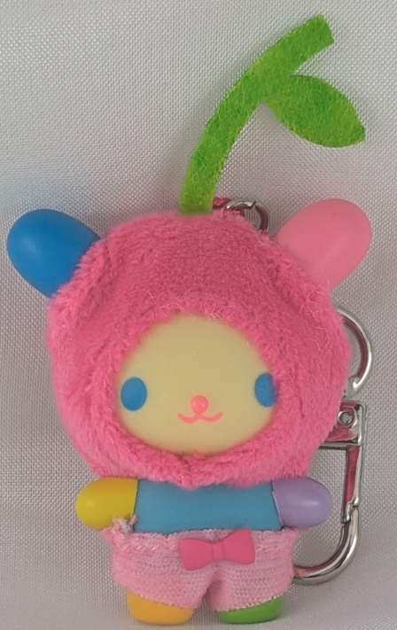 サンリオ ちびっとも～くだものにへんしんしたよ～ シークレット