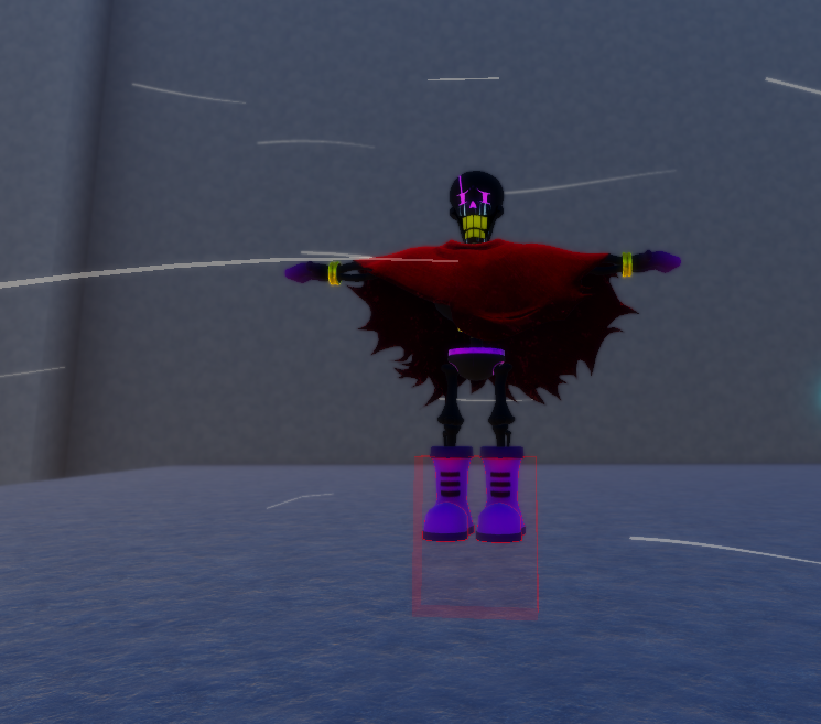 OutOfSpace_RBLX's tweet photo. Progress is going well
#outofspace #robloxdev #asym #undertale https://t.co/K0yoMKXrPt