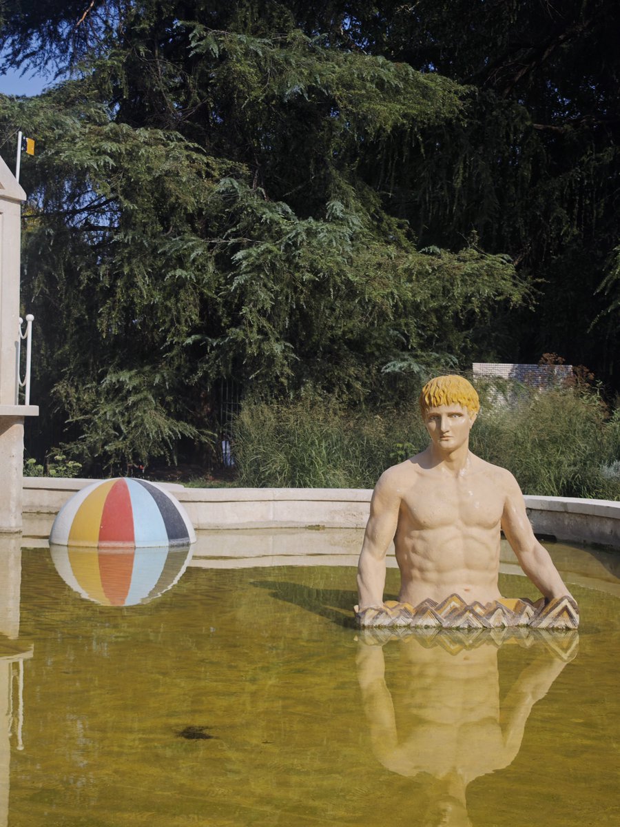 FrdricCostes's tweet photo. Immanquable à Milan, le Palazzo dell'Arte qui héberge la Fondazione Triennale di Milano avec ce délicieux musée du design italien (les années 50 🤩) où Gio Ponti et autre Ettore Sottsass sont exposés. Mais aussi de grandes expositions dans un design épuré.
Je recommande vraiment. https://t.co/5omvwz9pJu