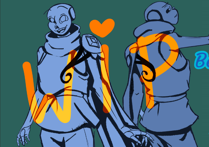 LuparianX's tweet photo. So happy to redraw him! 🥺️
Link / Lien : https://t.co/XuUoI4VoYh
#OC #SansOC #BetweenSans #English #Français https://t.co/JZUPVYmbcA