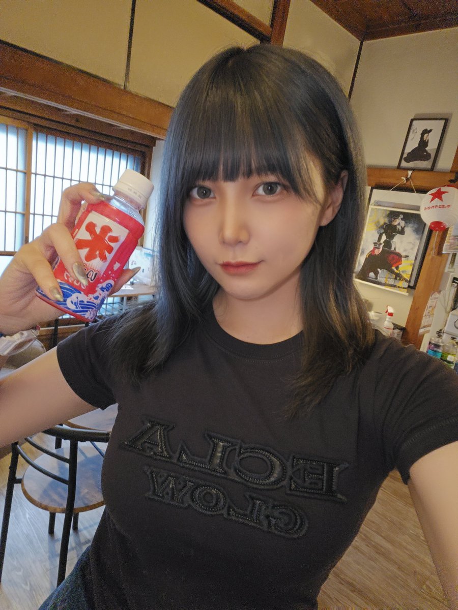Post by かがみ on X: 🍧❤️