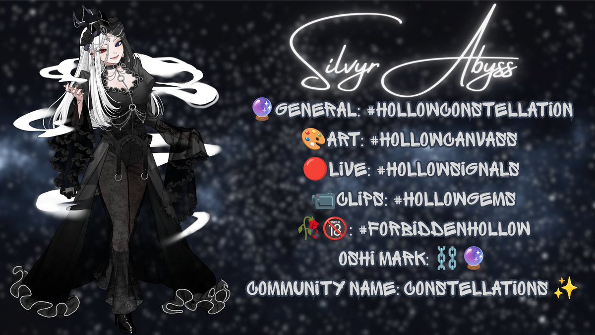 SilvyrAbyss tweet picture