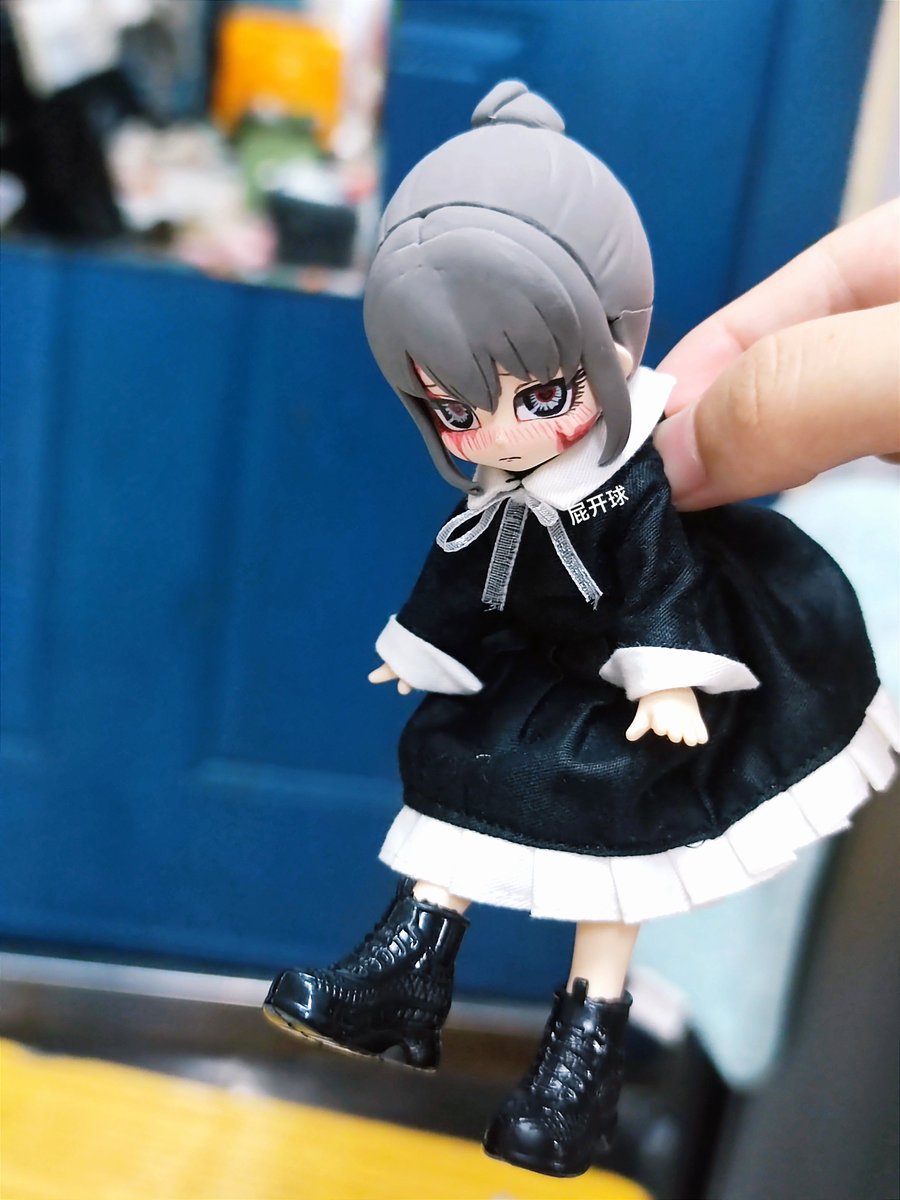 PiKaiqiu233's tweet photo. catch！
#希尔薇 #傷肌少女との生活 #シルヴィ #奴隷との生活 #teachingfeeling https://t.co/egHH3uKfDa