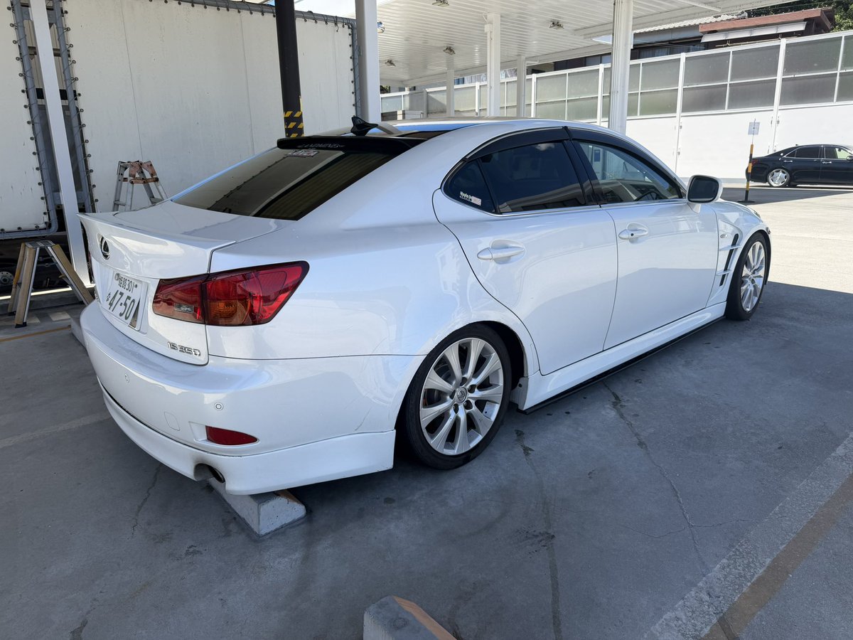 chama0820's tweet photo. #即ドリ #IS350 #レクサス #売ります

デフロック 車高調 車検R9 3月
距離12万

45万

兵庫県から https://t.co/xGrLzMvsFf