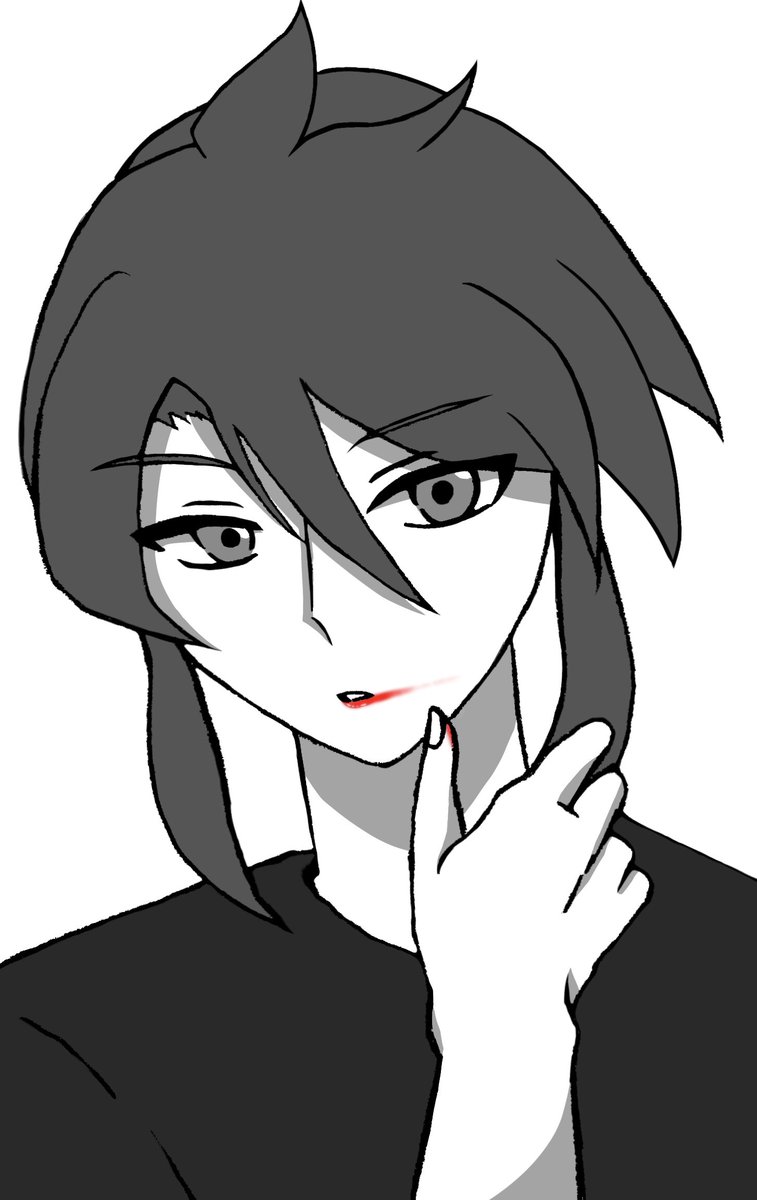 Toa__bake_numa's tweet photo. 💄ルーク https://t.co/W5rIyFX37y