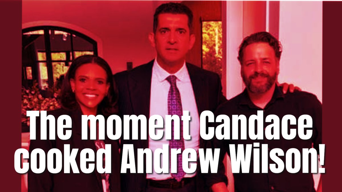 DirtyRottenMike's tweet photo. @LionelMedia If you favor Candace Owens you'llike this one 
Y'all please give me a follow I'm really hustling on the social media thing
https://t.co/GCVPCpziDf https://t.co/Bo7PONfarB