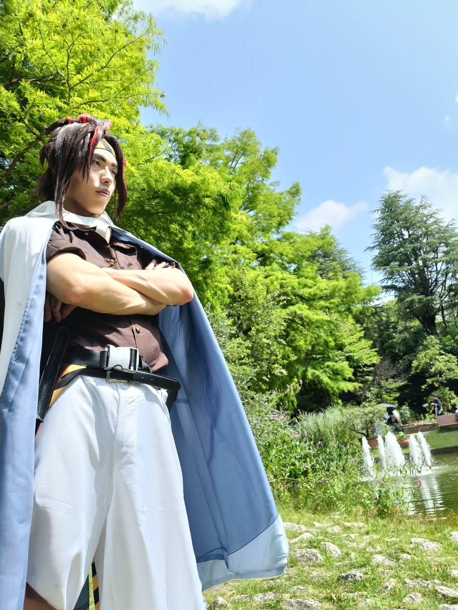 Runba105's tweet photo. Cosplay
ゼンレスゾーンゼロ / アンドー

📸 @JnAfb 
#ビビコス https://t.co/MfPm0mTV3i