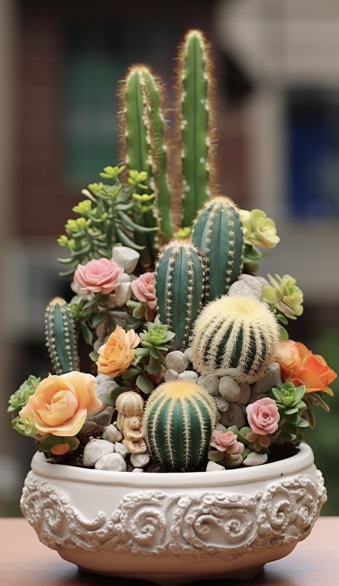 SEeshwar's tweet photo. DIY life hack: Turn old mason jars into tiny succulent planters! Add a lace ribbon for a cute touch https://t.co/RwSRDYS1Fn