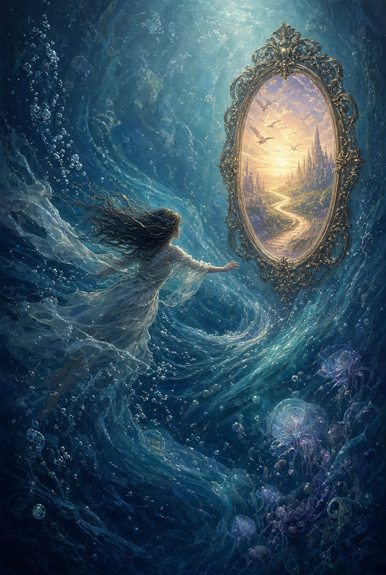 BrookeEmmertz's tweet photo. The vision is clear.
The path requires strength I have trained my whole life for, that I need to harness to step through the portal. #EBandflow #tidesoflife https://t.co/x8ruwVIEkl