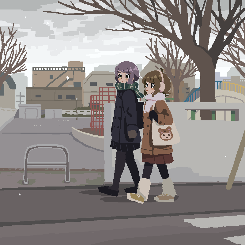 pxllb's tweet photo. 周防桃子さん似た表情でしか描いてない説 https://t.co/DAdCFgC5Y9