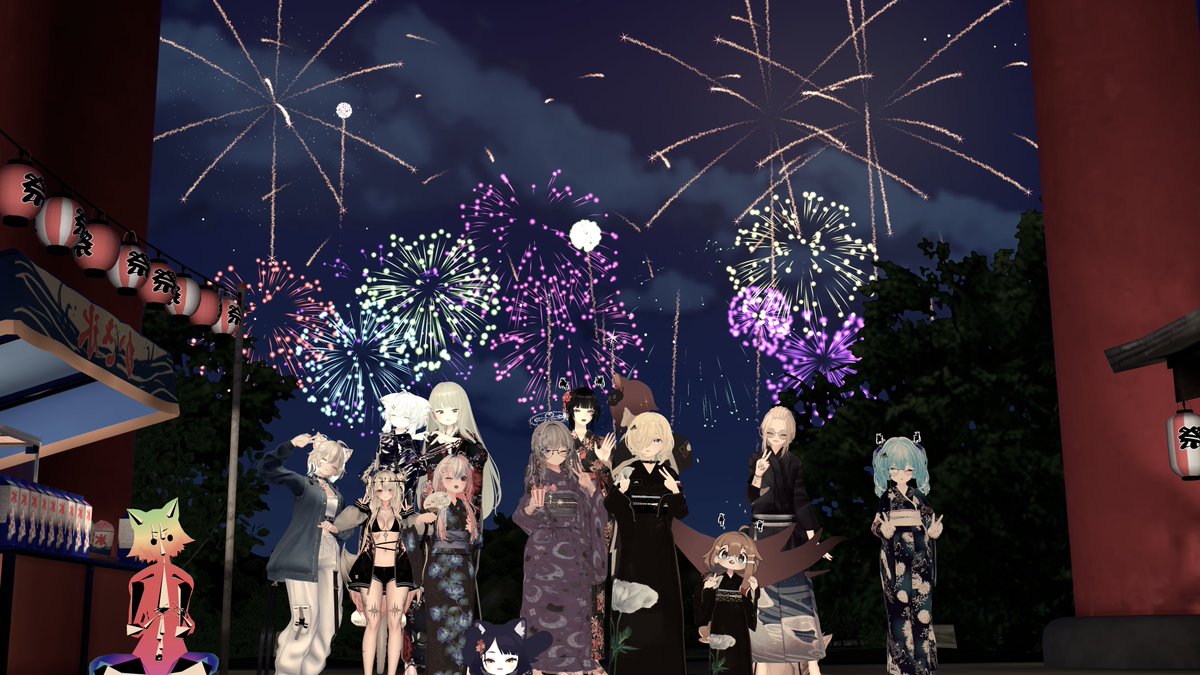 negimaru0x0's tweet photo. 昨日はVRCドライブ部第28回定期集会に参加してきた！
#VRCドライブ部 #VRChat https://t.co/XnuNKJRu13